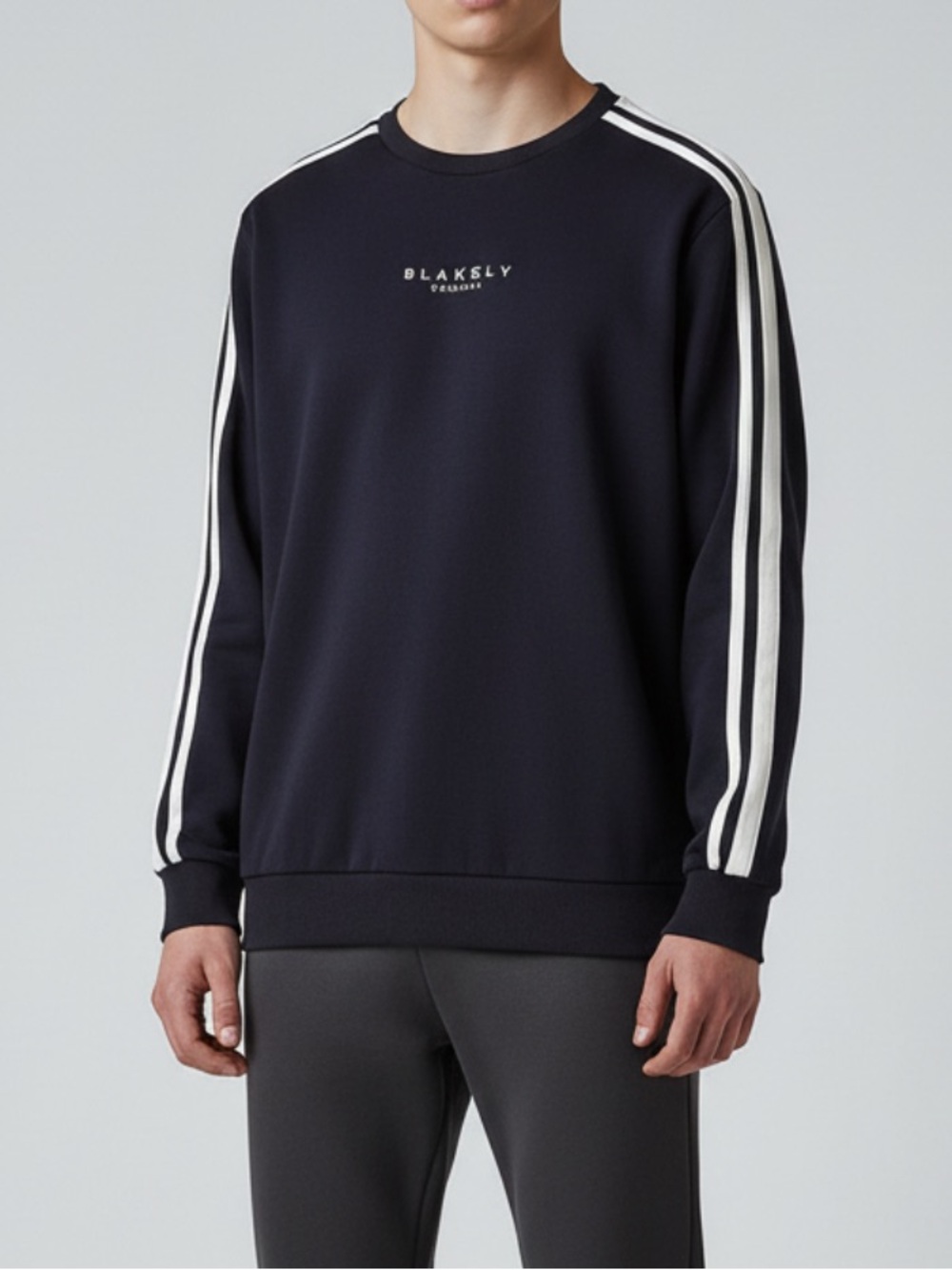 Blakely Clothing Co Crew Neck Sweater